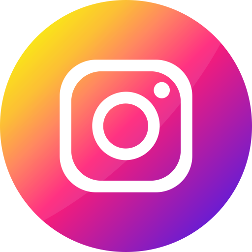instagram logo divider